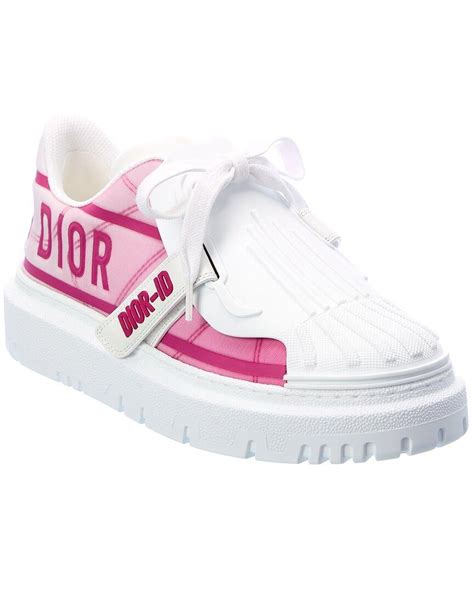 dior pink shoes|dior pink sneakers.